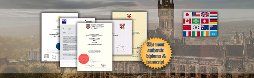 The Most Authentic Diploma