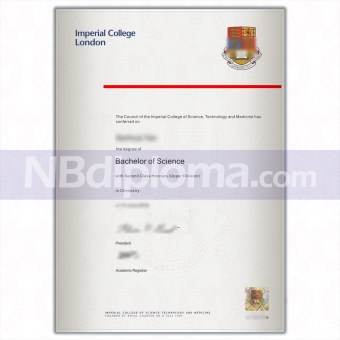 帝國理工學院畢業證書imperial-college-london-diploma