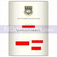 奧克蘭理工大學畢業證書The University of Auckland diploma