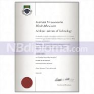 Athlone Institute of Technology diploma阿斯隆理工学院毕业证书